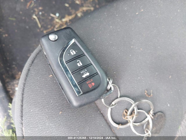 Toyota CAMRY LE 2024 4T1C11AK4RU203703 Image 11