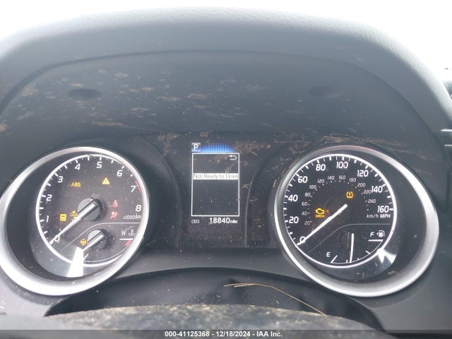 Toyota CAMRY LE 2024 4T1C11AK4RU203703 Image 7