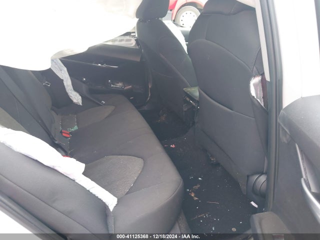 Toyota CAMRY LE 2024 4T1C11AK4RU203703 Image 8