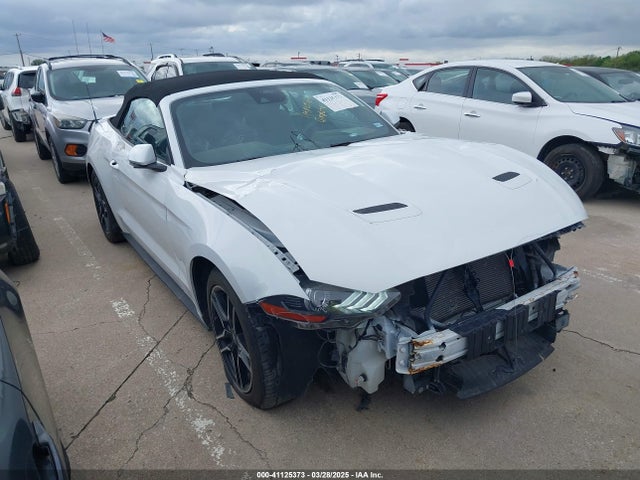 Ford Mustang Ecoboost Premium 2023 1FATP8UH8P5111289 Image 1
