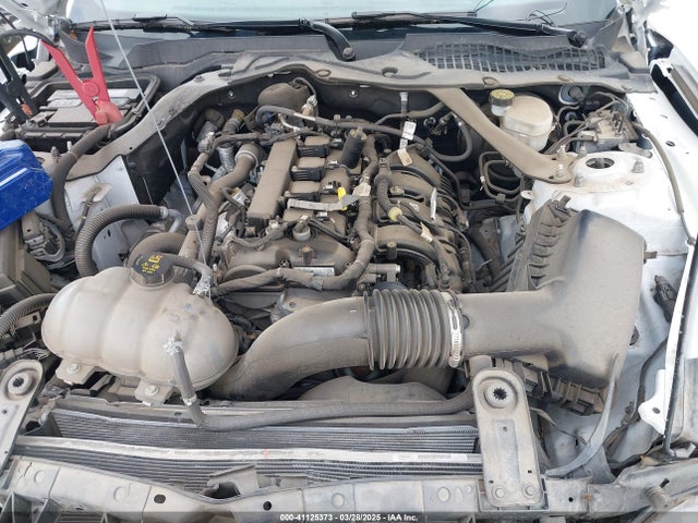 Ford Mustang Ecoboost Premium 2023 1FATP8UH8P5111289 Image 10