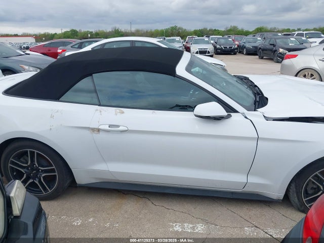 Ford Mustang Ecoboost Premium 2023 1FATP8UH8P5111289 Image 14