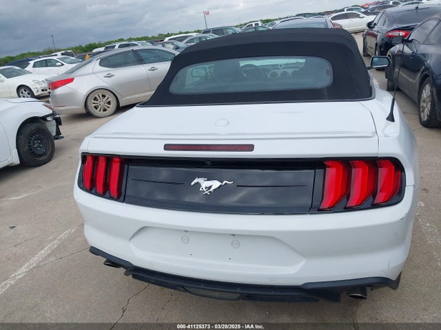 Ford Mustang Ecoboost Premium 2023 1FATP8UH8P5111289 Image 17