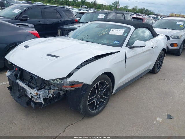 Ford Mustang Ecoboost Premium 2023 1FATP8UH8P5111289 Image 2