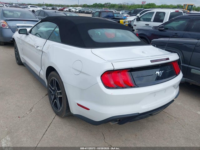 Ford Mustang Ecoboost Premium 2023 1FATP8UH8P5111289 Image 3