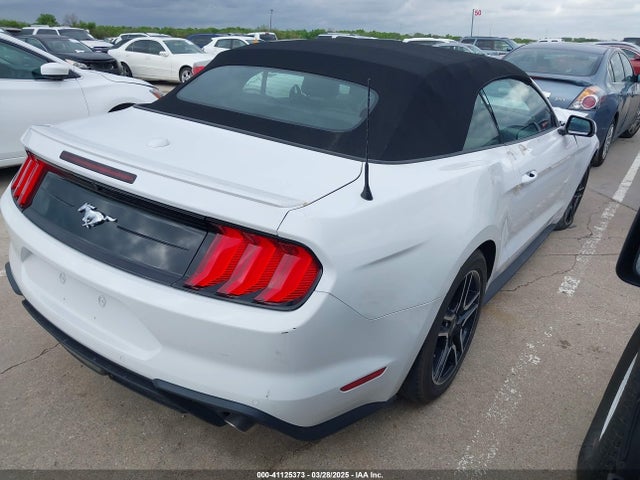 Ford Mustang Ecoboost Premium 2023 1FATP8UH8P5111289 Image 4