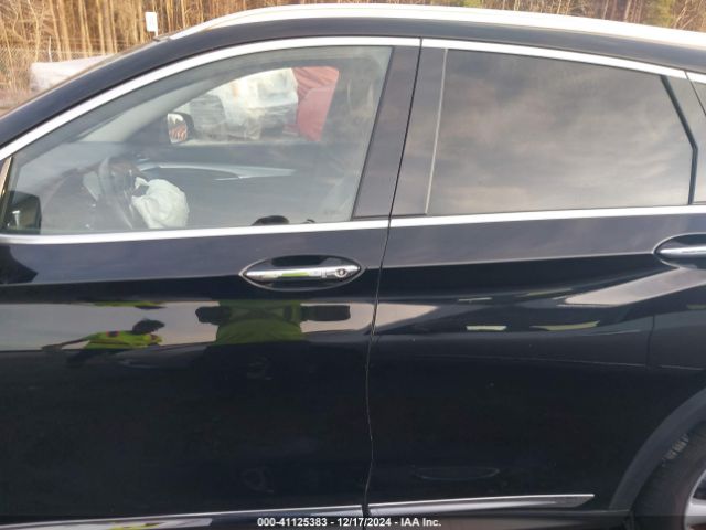 3PCAJ5M17KF118620 Infiniti Qx50 Essential