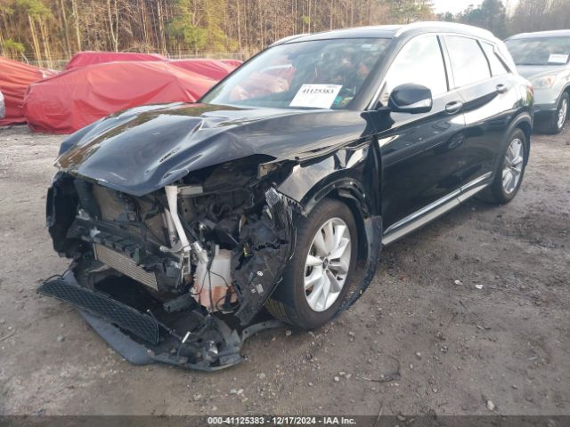 3PCAJ5M17KF118620 Infiniti Qx50 Essential