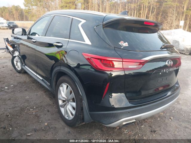 3PCAJ5M17KF118620 Infiniti Qx50 Essential
