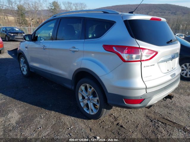 1FMCU9J90EUA37595 Ford Escape Titanium