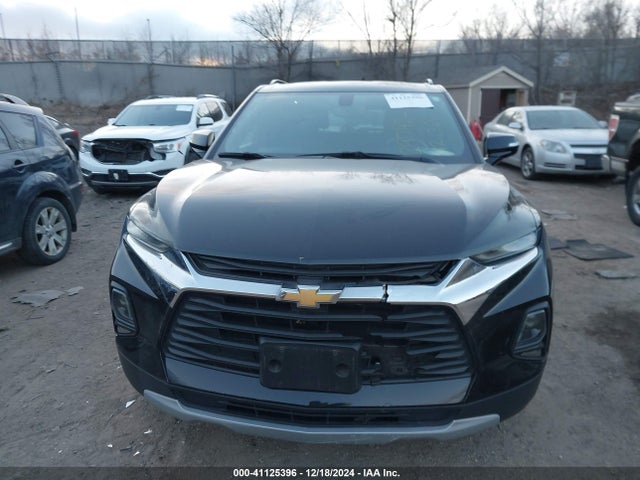 3GNKBHRS2LS702931 Chevrolet Blazer Awd 2lt