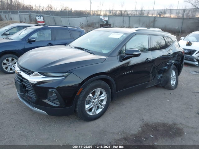 3GNKBHRS2LS702931 Chevrolet Blazer Awd 2lt