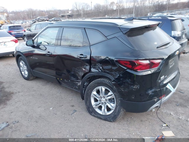 3GNKBHRS2LS702931 Chevrolet Blazer Awd 2lt