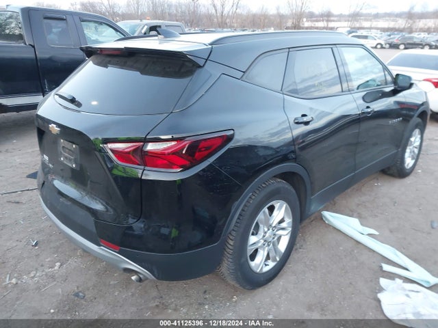 3GNKBHRS2LS702931 Chevrolet Blazer Awd 2lt