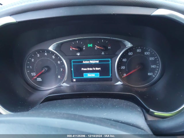 3GNKBHRS2LS702931 Chevrolet Blazer Awd 2lt