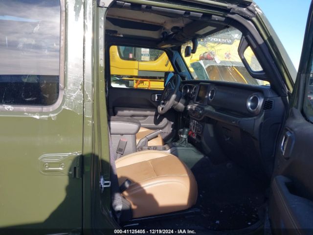 1C6JJTBM8PL585879 Jeep Gladiator Rubicon 4x4