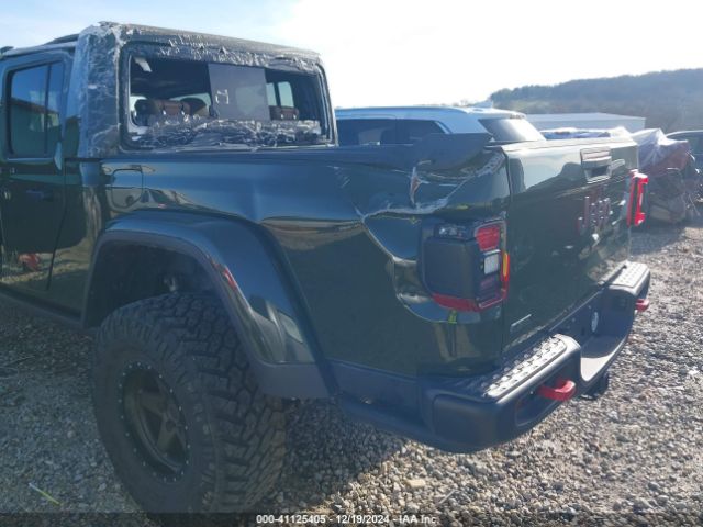 1C6JJTBM8PL585879 Jeep Gladiator Rubicon 4x4