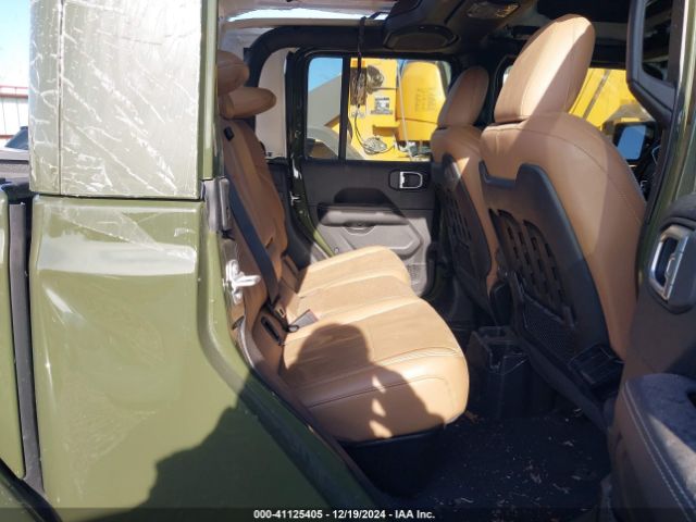 1C6JJTBM8PL585879 Jeep Gladiator Rubicon 4x4