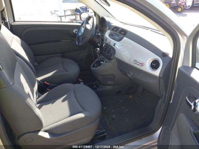 2013 FIAT 500C 3C3CFFDR0DT738272 Photo 4