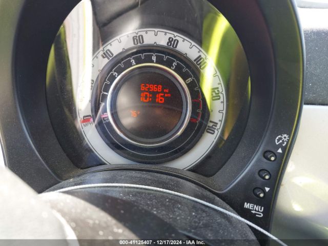 2013 FIAT 500C 3C3CFFDR0DT738272 Photo 6