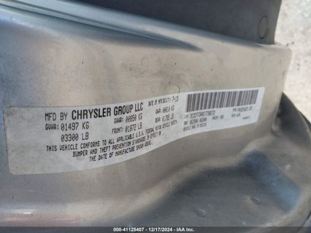 2013 FIAT 500C 3C3CFFDR0DT738272 Photo 8