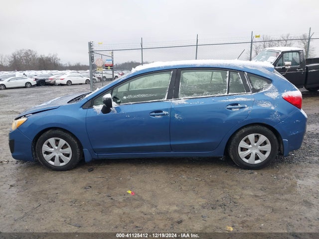 Subaru Impreza 2.0i 2014 JF1GPAA64E8220582 Image 14