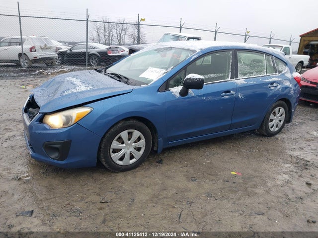 Subaru Impreza 2.0i 2014 JF1GPAA64E8220582 Image 2