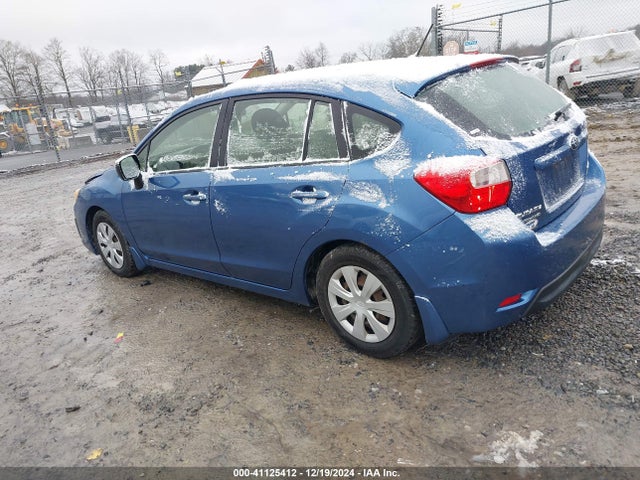 Subaru Impreza 2.0i 2014 JF1GPAA64E8220582 Image 3