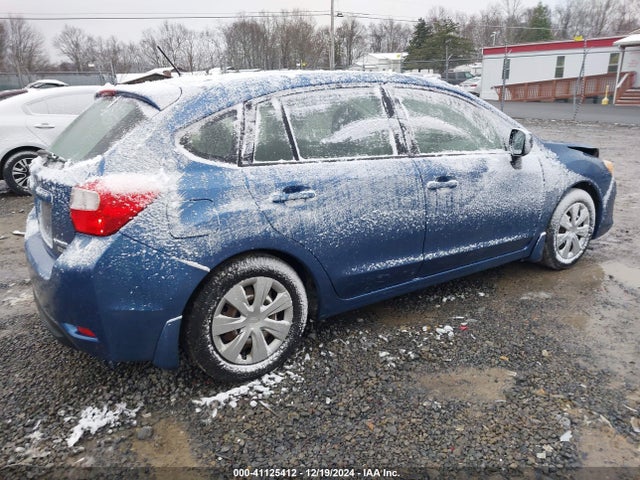 Subaru Impreza 2.0i 2014 JF1GPAA64E8220582 Image 4