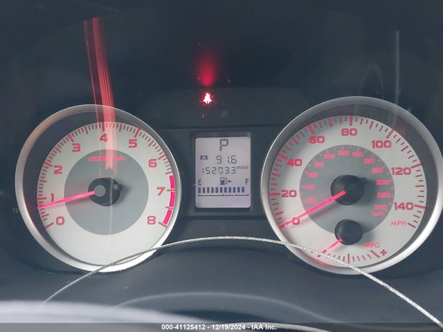 Subaru Impreza 2.0i 2014 JF1GPAA64E8220582 Image 7
