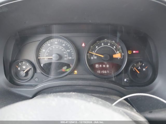 1C4NJPFA0GD562513 Jeep Patriot High Altitude Edition