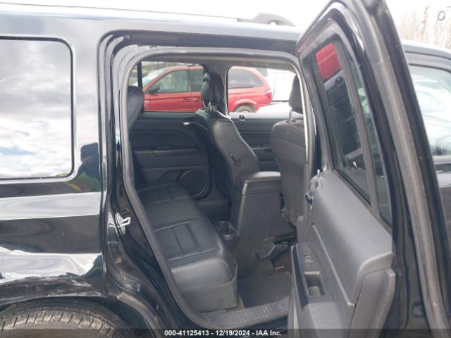 1C4NJPFA0GD562513 Jeep Patriot High Altitude Edition