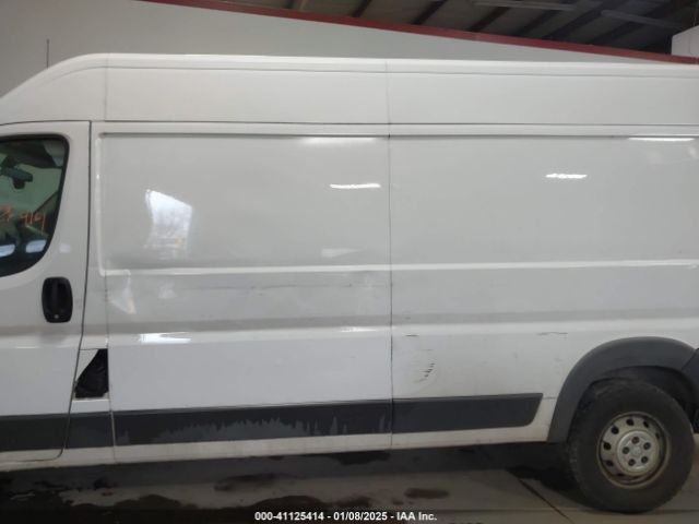 3C6URVJG7JE114576 RAM Promaster 3500 Cargo Van High Roof 159 Wb Ext