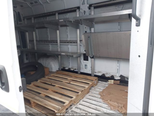 3C6URVJG7JE114576 RAM Promaster 3500 Cargo Van High Roof 159 Wb Ext