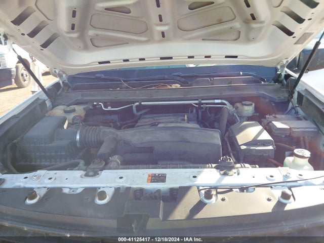 1GCHSBEA4G1140003 Chevrolet Colorado Wt