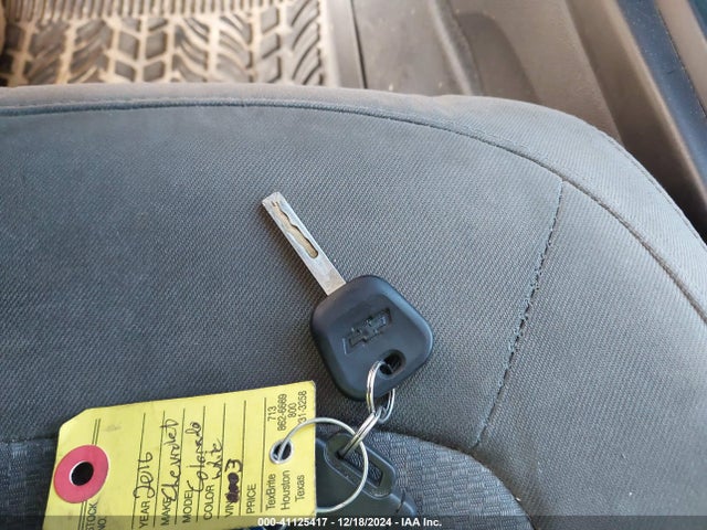 1GCHSBEA4G1140003 Chevrolet Colorado Wt