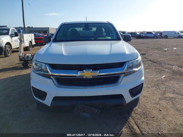 1GCHSBEA4G1140003 Chevrolet Colorado Wt