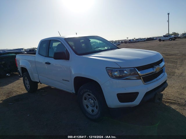 1GCHSBEA4G1140003 Chevrolet Colorado Wt