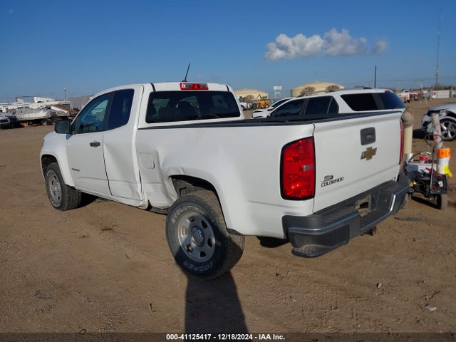 1GCHSBEA4G1140003 Chevrolet Colorado Wt