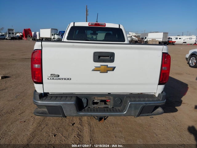 1GCHSBEA4G1140003 Chevrolet Colorado Wt