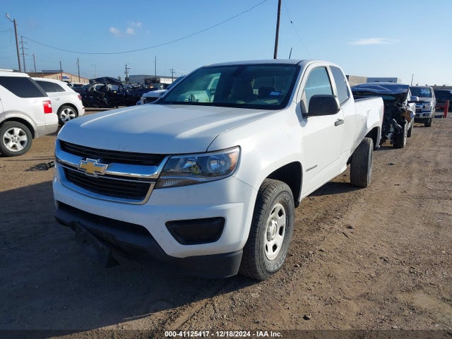 1GCHSBEA4G1140003 Chevrolet Colorado Wt