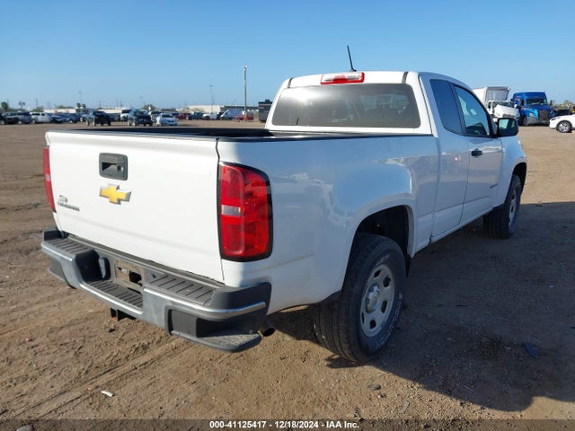 1GCHSBEA4G1140003 Chevrolet Colorado Wt