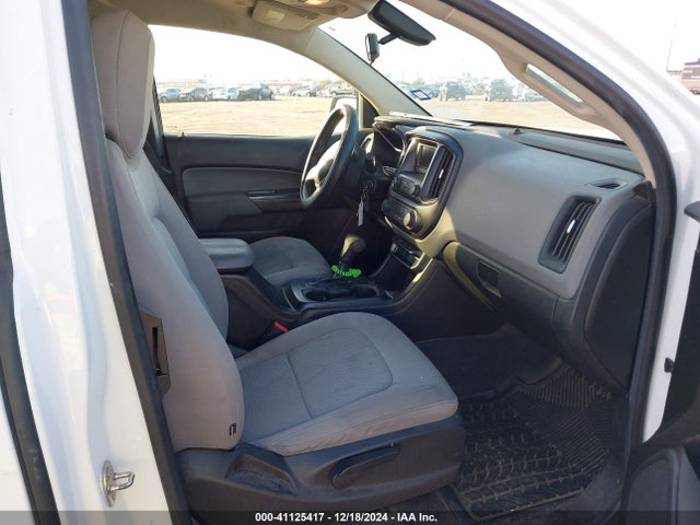 1GCHSBEA4G1140003 Chevrolet Colorado Wt