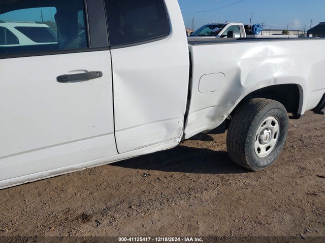 1GCHSBEA4G1140003 Chevrolet Colorado Wt