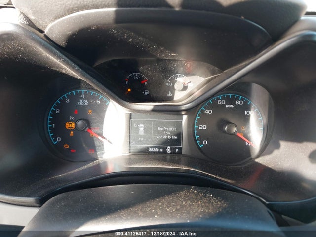 1GCHSBEA4G1140003 Chevrolet Colorado Wt
