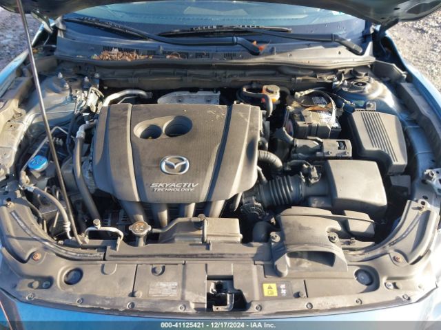 JM1GJ1V52G1437654 Mazda Mazda6 I Touring