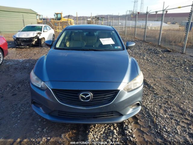 JM1GJ1V52G1437654 Mazda Mazda6 I Touring