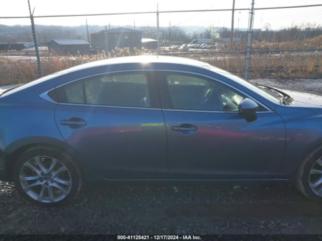 JM1GJ1V52G1437654 Mazda Mazda6 I Touring