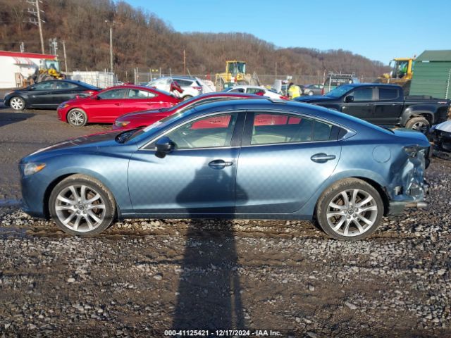 JM1GJ1V52G1437654 Mazda Mazda6 I Touring