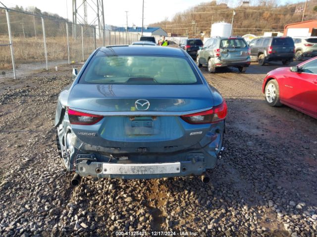 JM1GJ1V52G1437654 Mazda Mazda6 I Touring